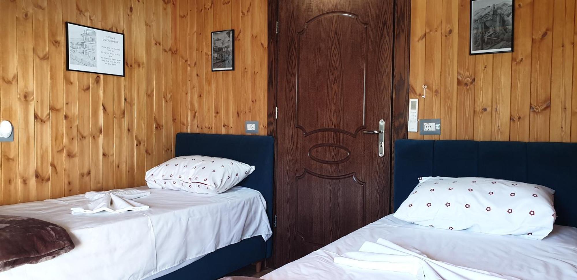 Shena Guest House Gjirokastër 外观 照片