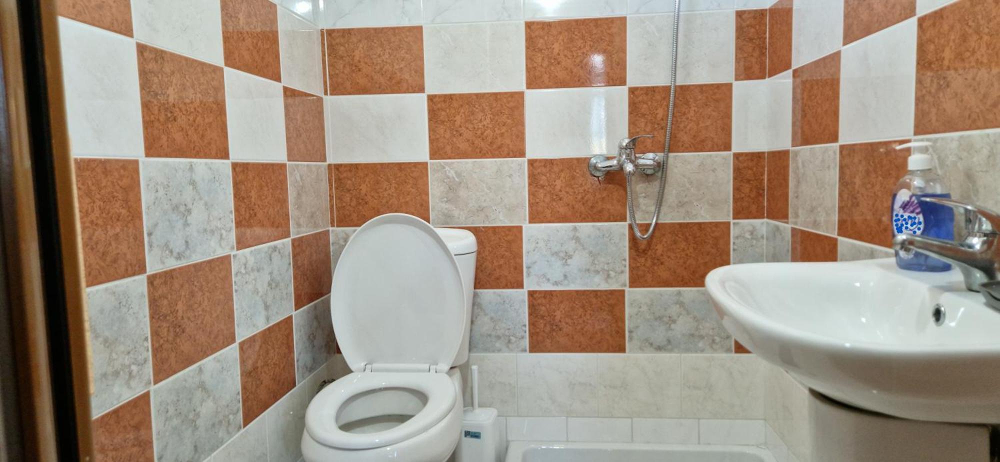 Shena Guest House Gjirokastër 外观 照片