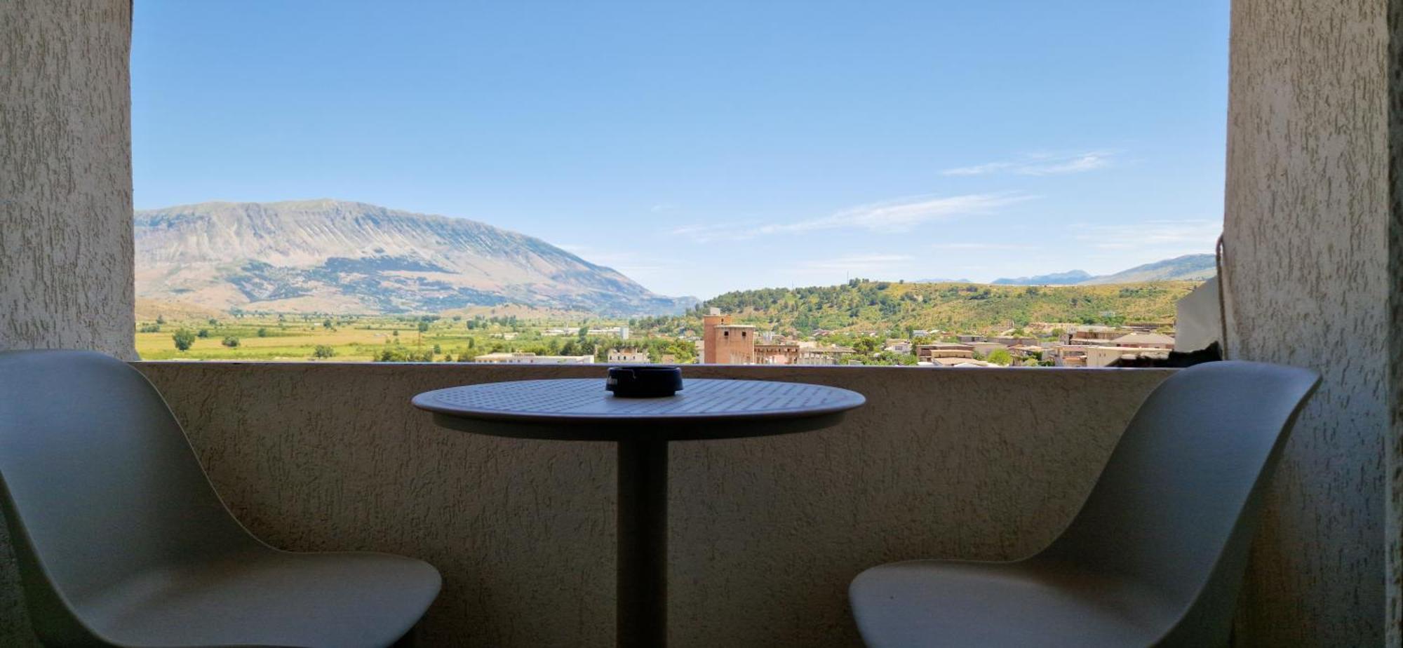 Shena Guest House Gjirokastër 外观 照片