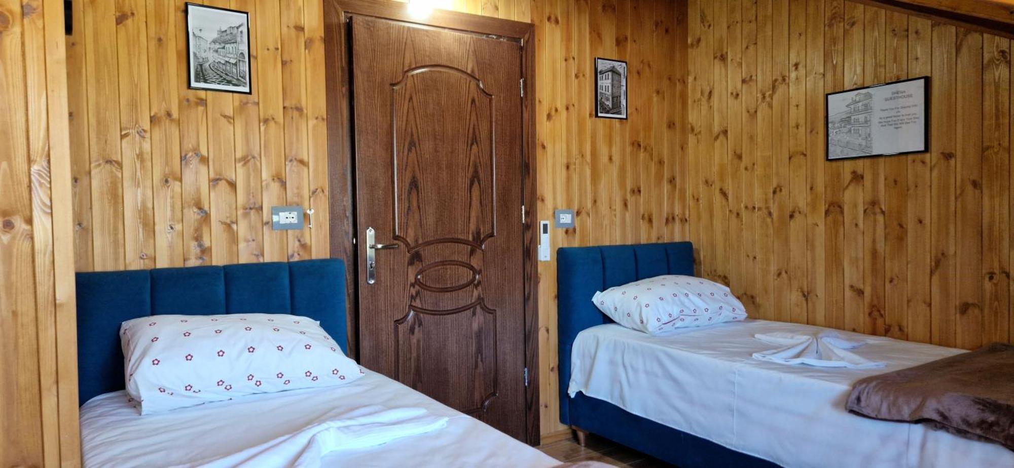 Shena Guest House Gjirokastër 外观 照片