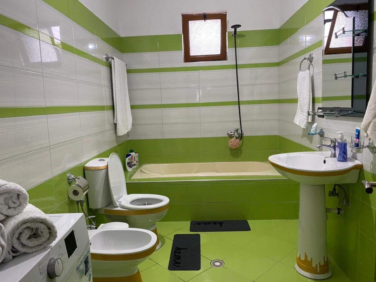 Shena Guest House Gjirokastër 外观 照片