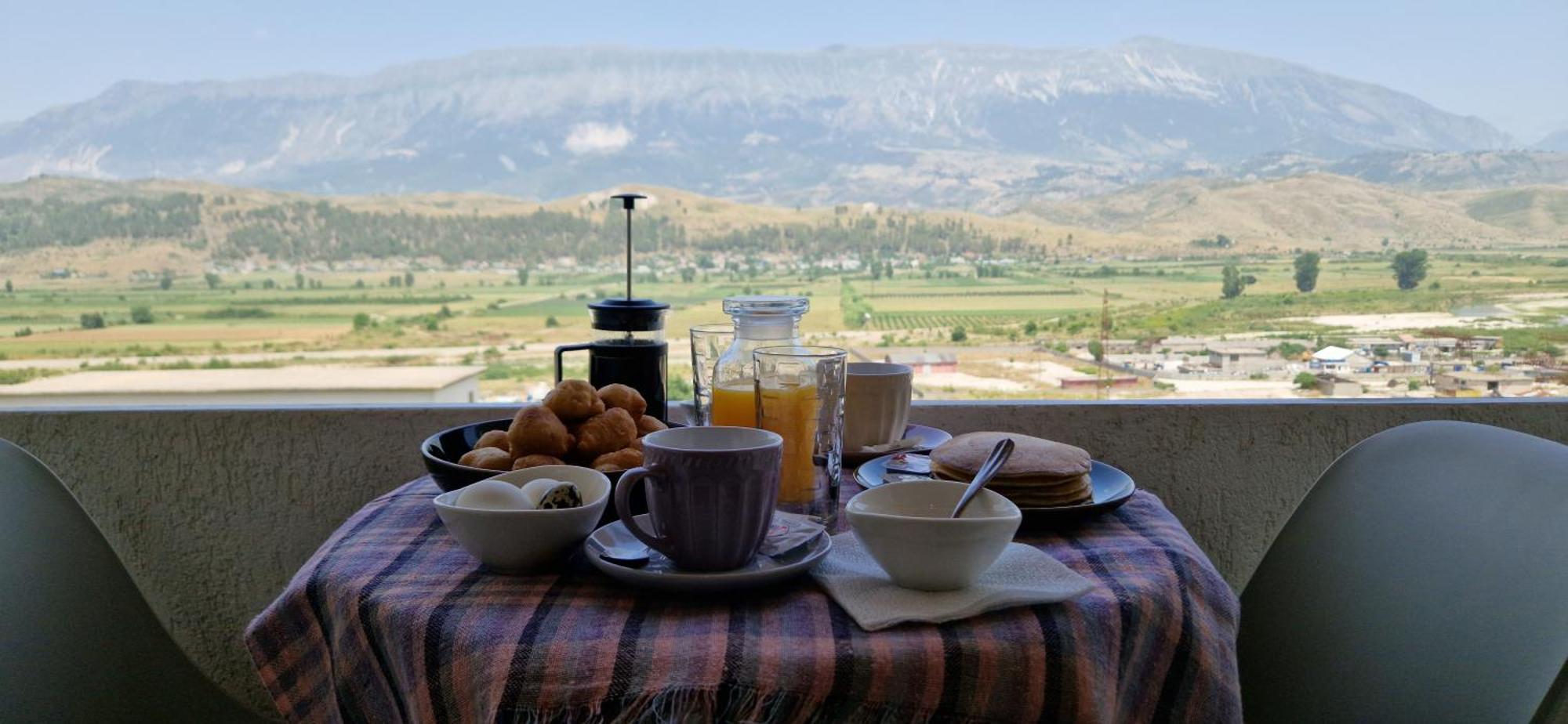 Shena Guest House Gjirokastër 外观 照片